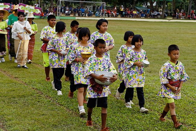 Fête de l'école de Samrongkiat-128